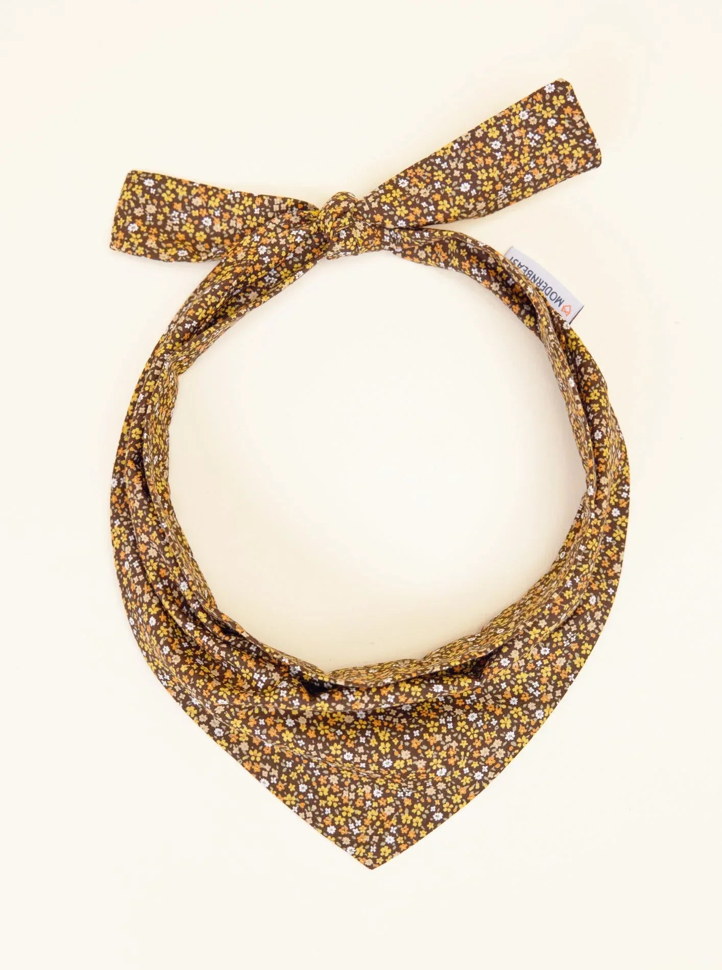 Floral Bandana 19 - MiniPaw Luxe