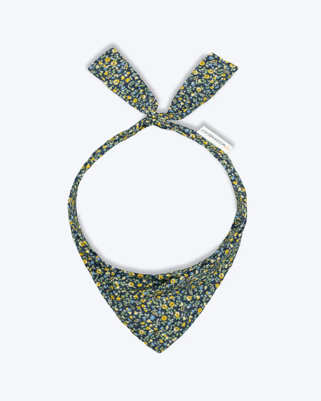 Floral Bandana 1 - MiniPaw Luxe