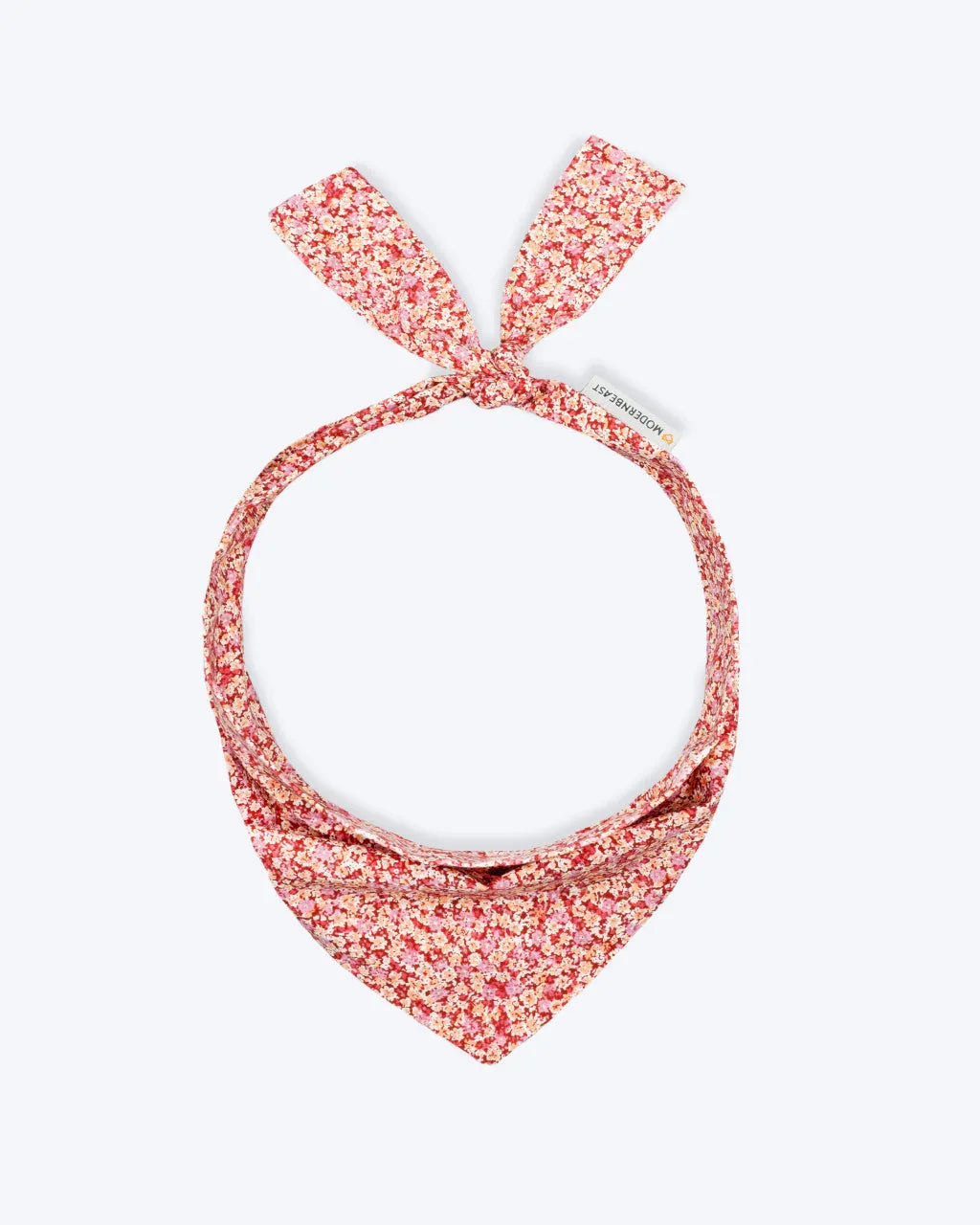 Floral Bandana 5 - MiniPaw Luxe