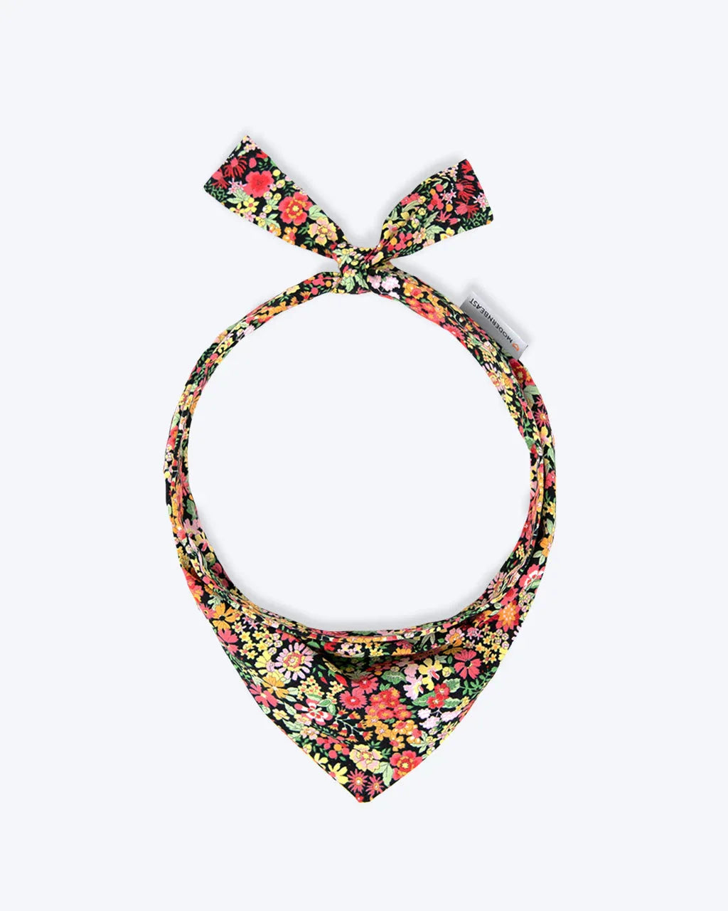Floral Bandana 7 - MiniPaw Luxe