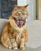 Floral Bandana 9 - MiniPaw Luxe