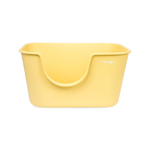 Butter Litter Box XL Set | Extra Large Litter Box with Accessories