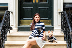 ‘Gene’ Cashmere Blend Polo 4 - MiniPaw Luxe