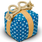 Gift Box Squeaky Dog Toy 8 - MiniPaw Luxe