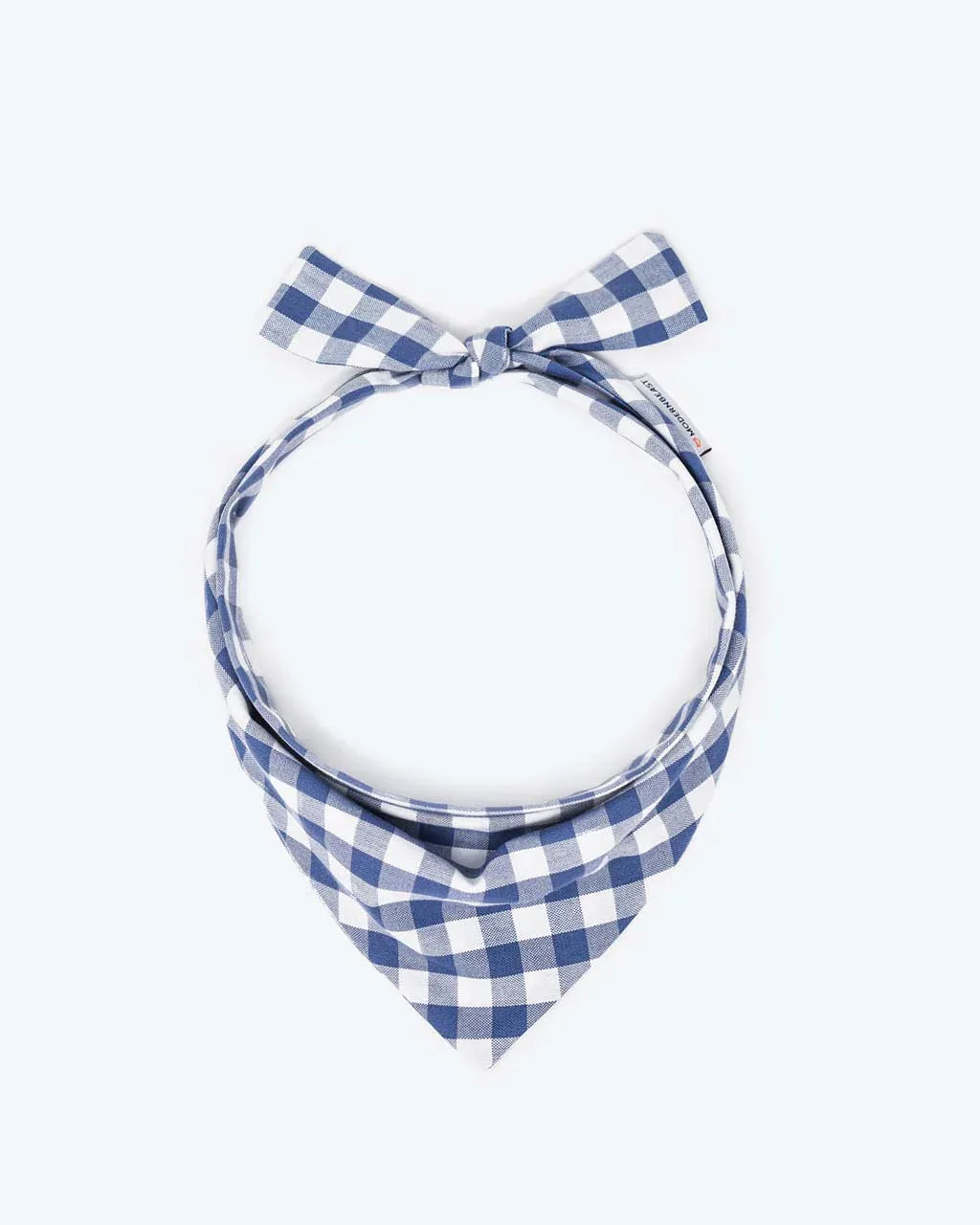Gingham Bandana 14 - MiniPaw Luxe