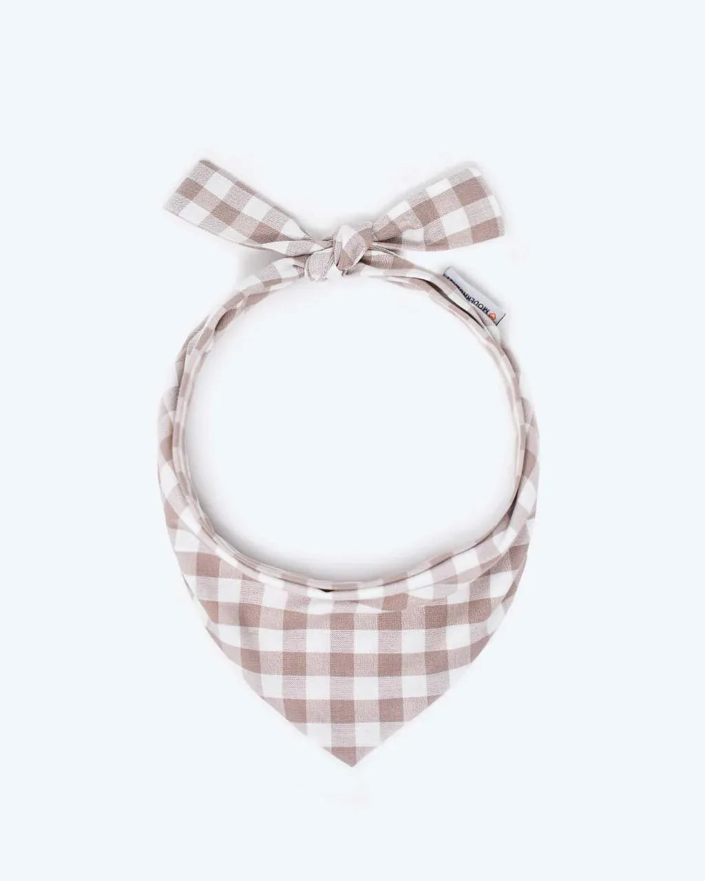 Gingham Bandana 5 - MiniPaw Luxe