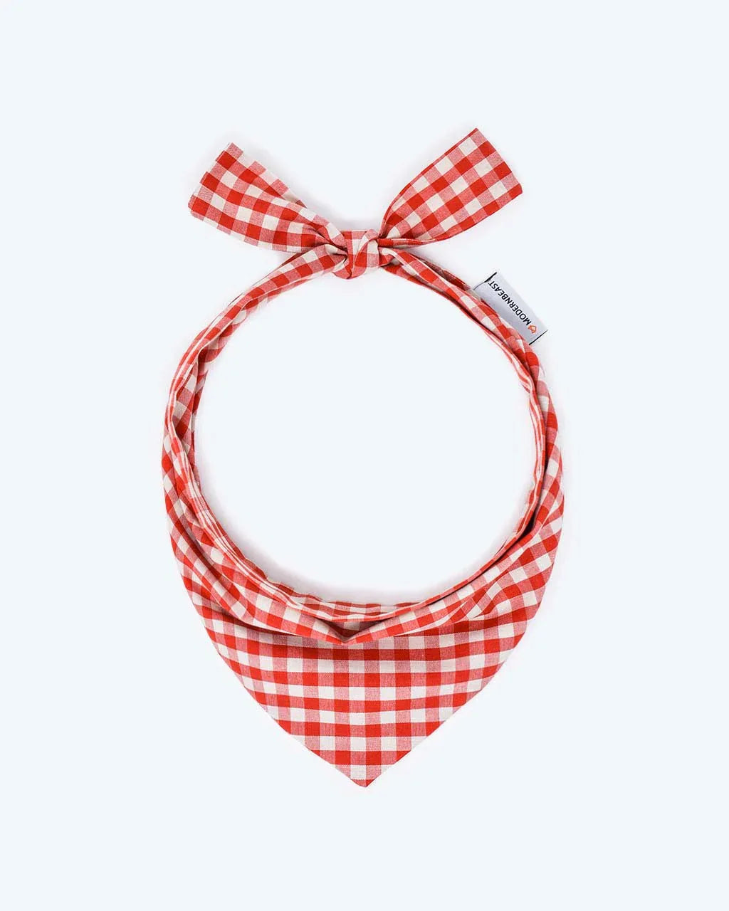 Gingham Bandana 7 - MiniPaw Luxe