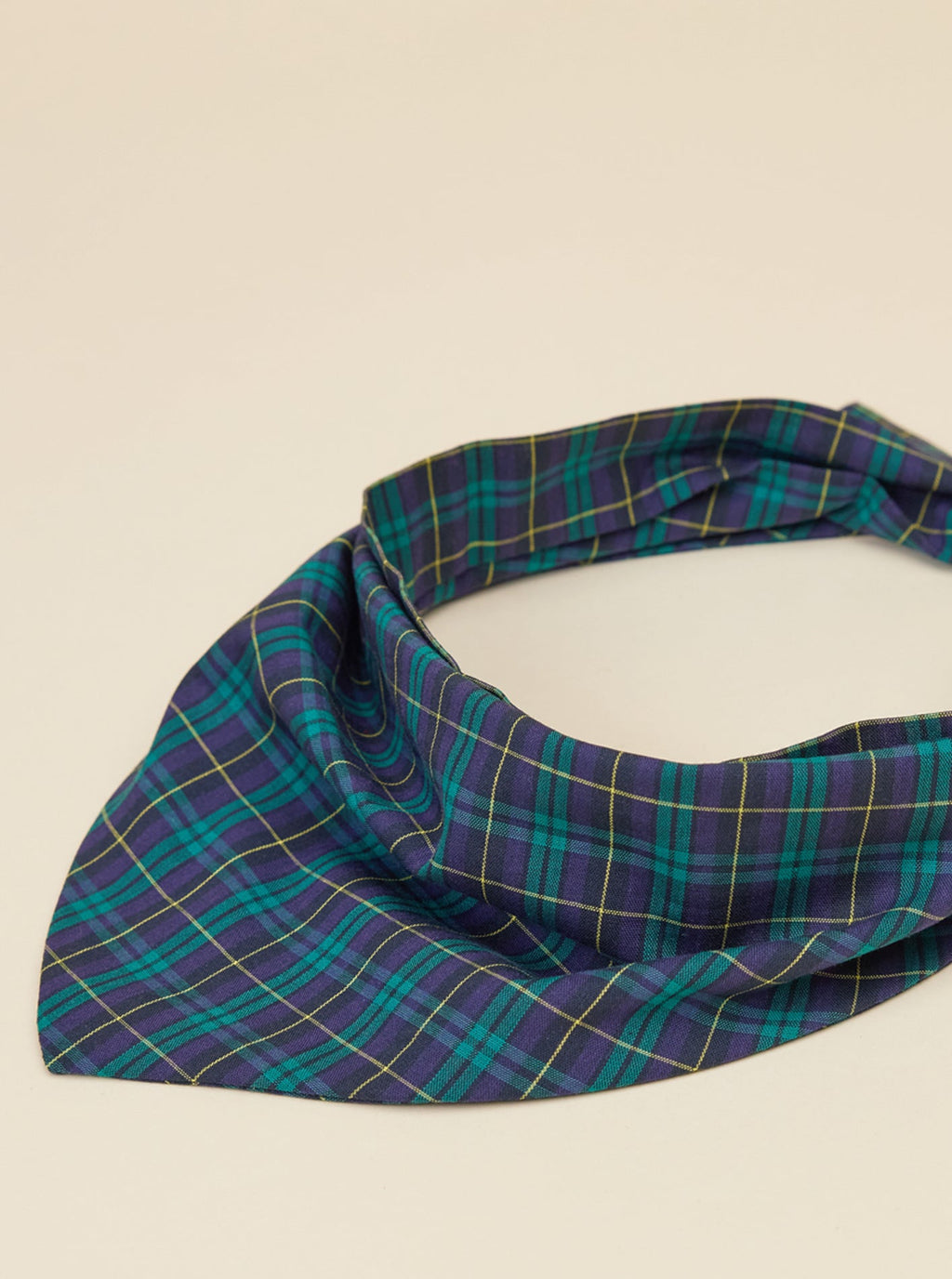 PLAID & WINTER BANDANAS