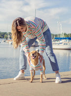 Happy Days Pullover 6 - MiniPaw Luxe