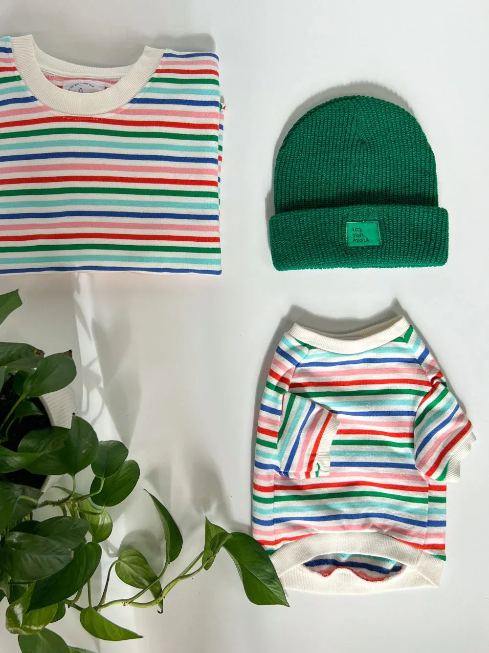 Happy Days Pullover 7 - MiniPaw Luxe