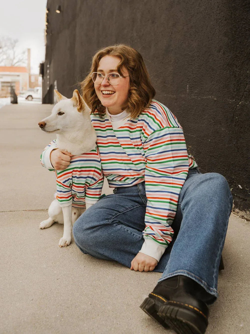 Happy Days Pullover 8 - MiniPaw Luxe