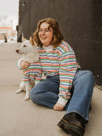 Happy Days Pullover 8 - MiniPaw Luxe