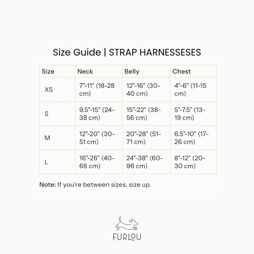 Harness | Brown and Tan 4 - MiniPaw Luxe