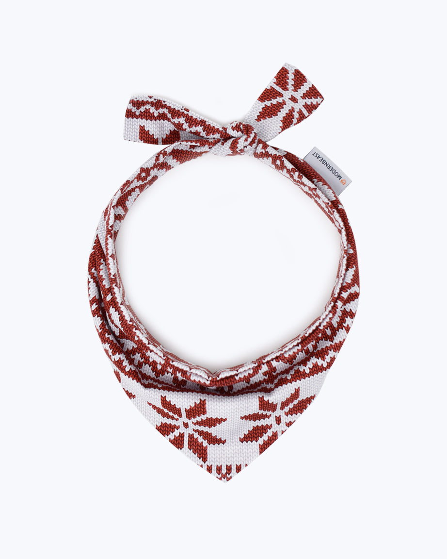 PLAID & WINTER BANDANAS
