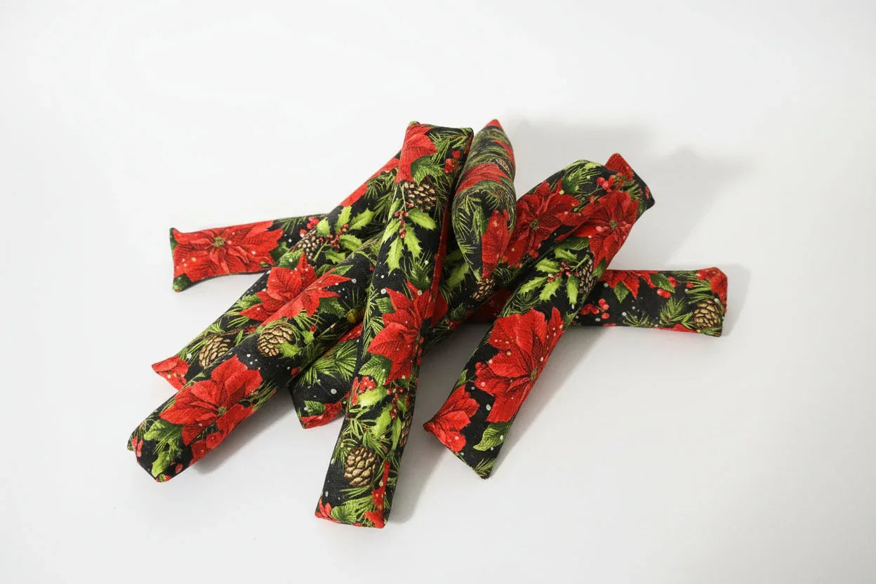 Holiday Catnip Kicker Toys 3 - MiniPaw Luxe