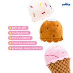 Ice Cream 2 - MiniPaw Luxe