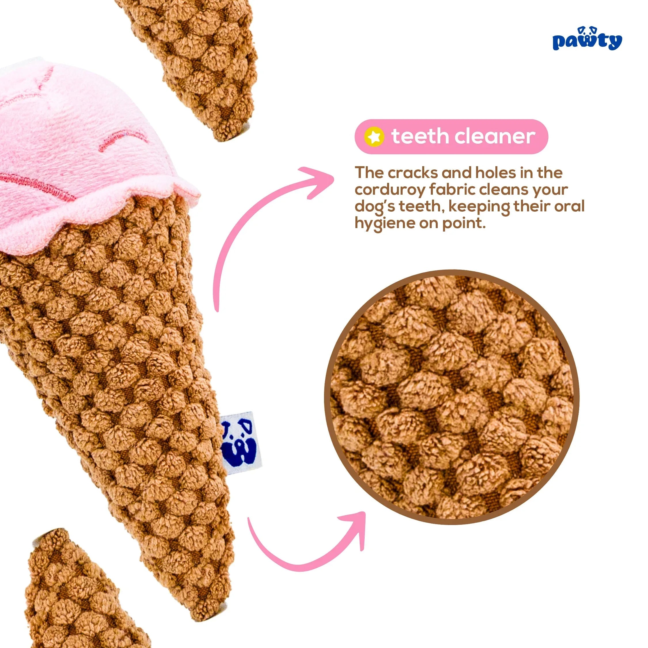 Ice Cream 4 - MiniPaw Luxe