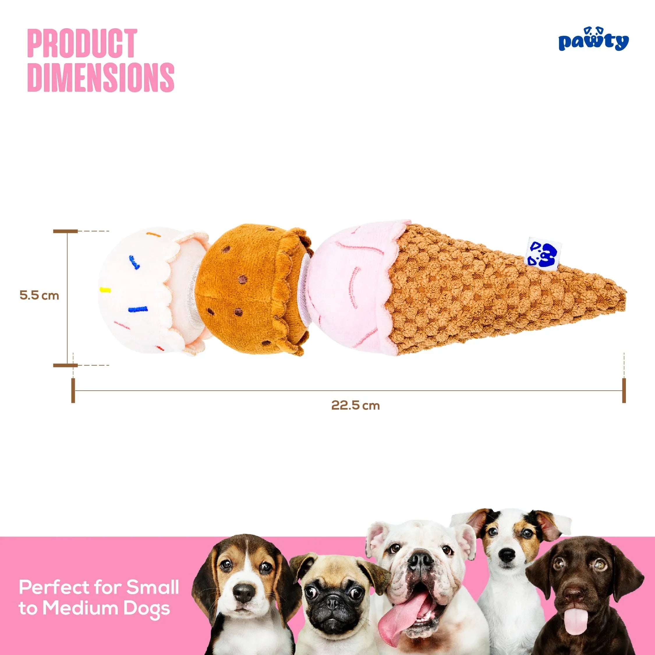 Ice Cream 5 - MiniPaw Luxe