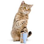 Kitty Cup Tumbler Crinkle Toy with Catnip 12 - MiniPaw Luxe