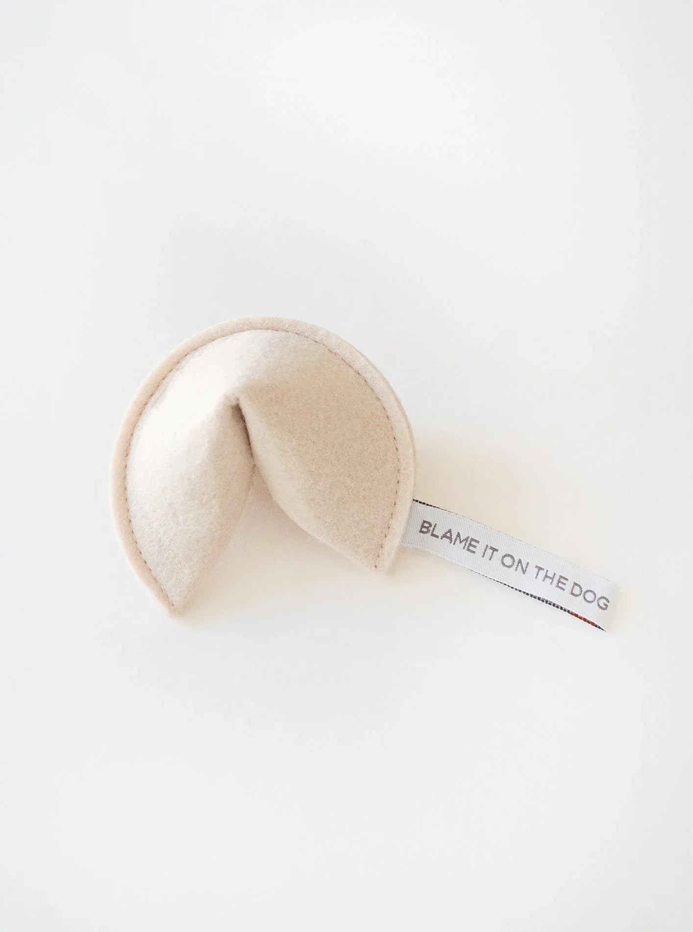 Kitty Fortune Cookie | Blame It On The Dog 1 - MiniPaw Luxe