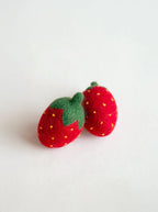 Kitty Strawberries 1 - MiniPaw Luxe