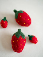 Kitty Strawberries 3 - MiniPaw Luxe