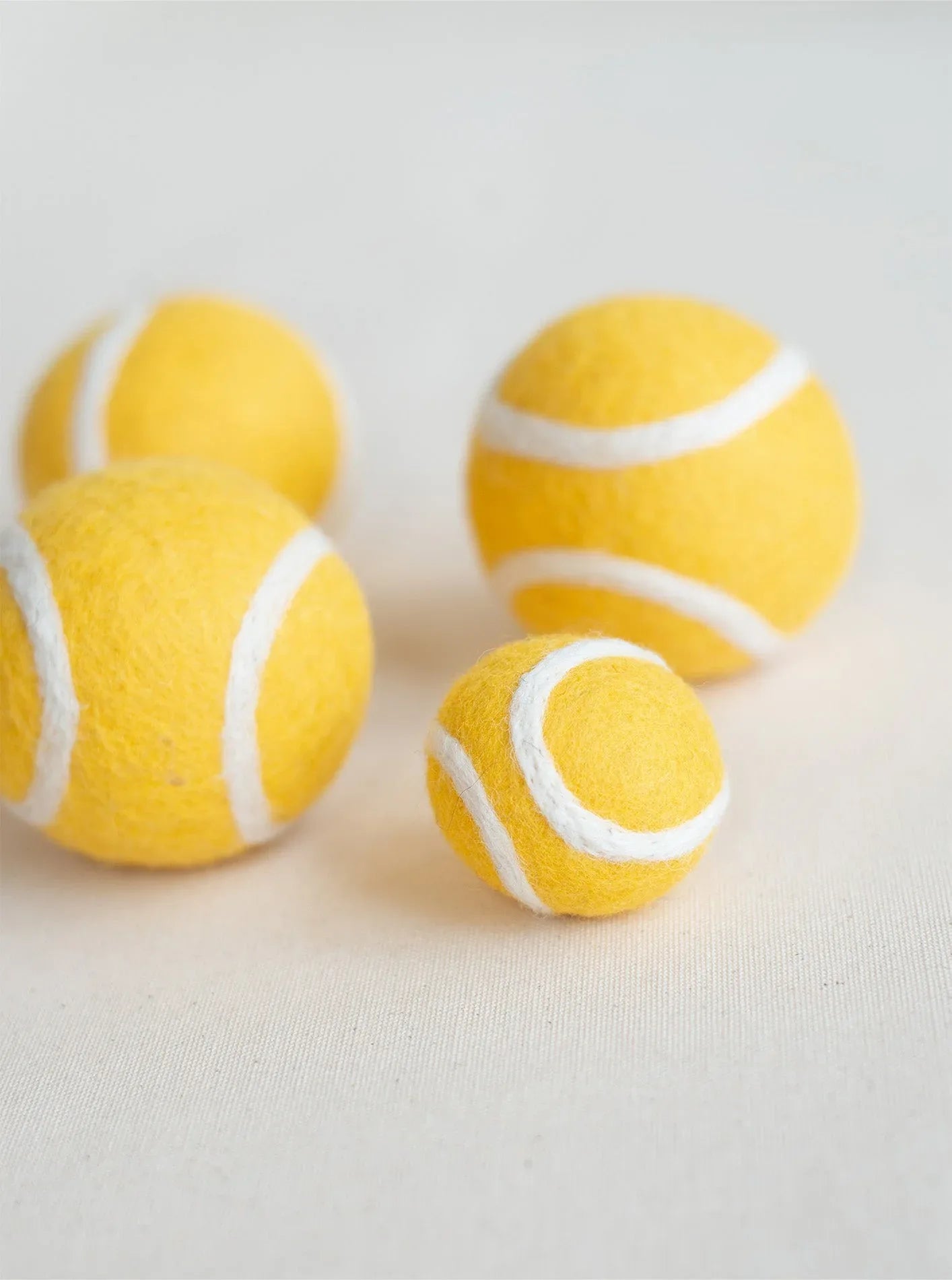 Kitty Tennis Ball 2 - MiniPaw Luxe