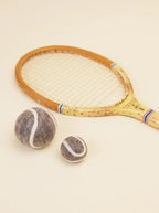 Kitty Tennis Ball 7 - MiniPaw Luxe