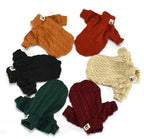 Knit Turtleneck Sweater for Small Dogs and Cats 4 - MiniPaw Luxe
