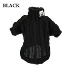 Knit Turtleneck Sweater for Small Dogs and Cats 8 - MiniPaw Luxe