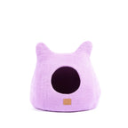 Lilac Purple | Ear Style Cave 4 - MiniPaw Luxe