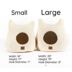 Lilac Purple | Ear Style Cave 5 - MiniPaw Luxe