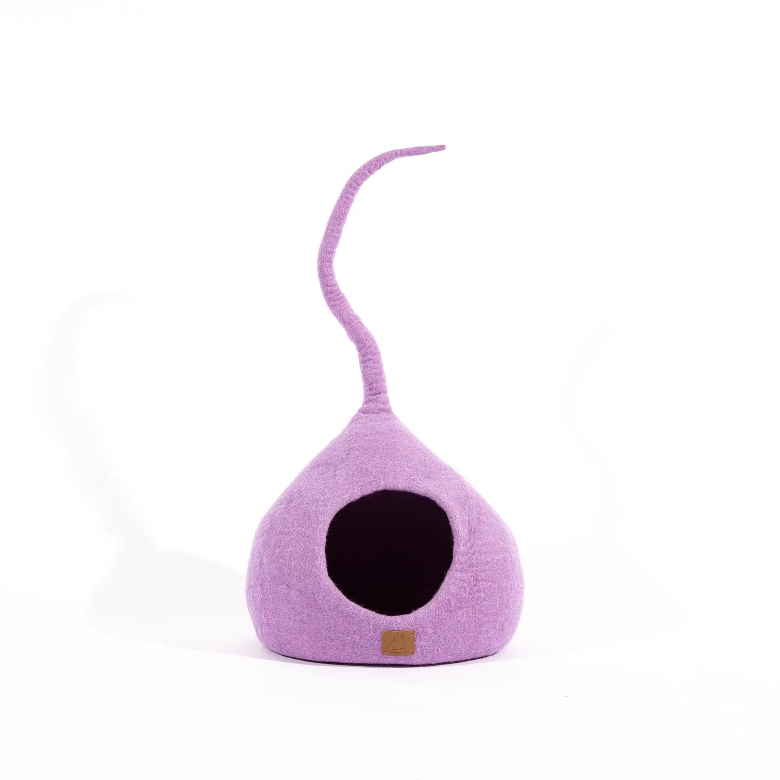 Lilac Purple | Tail Style Cave 4 - MiniPaw Luxe