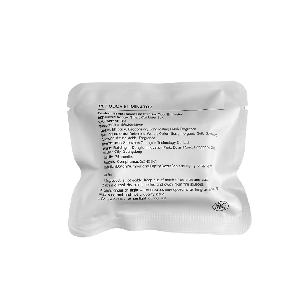 Litter IQ® Deodorizer Tablets – 6 Pack 5 - MiniPaw Luxe