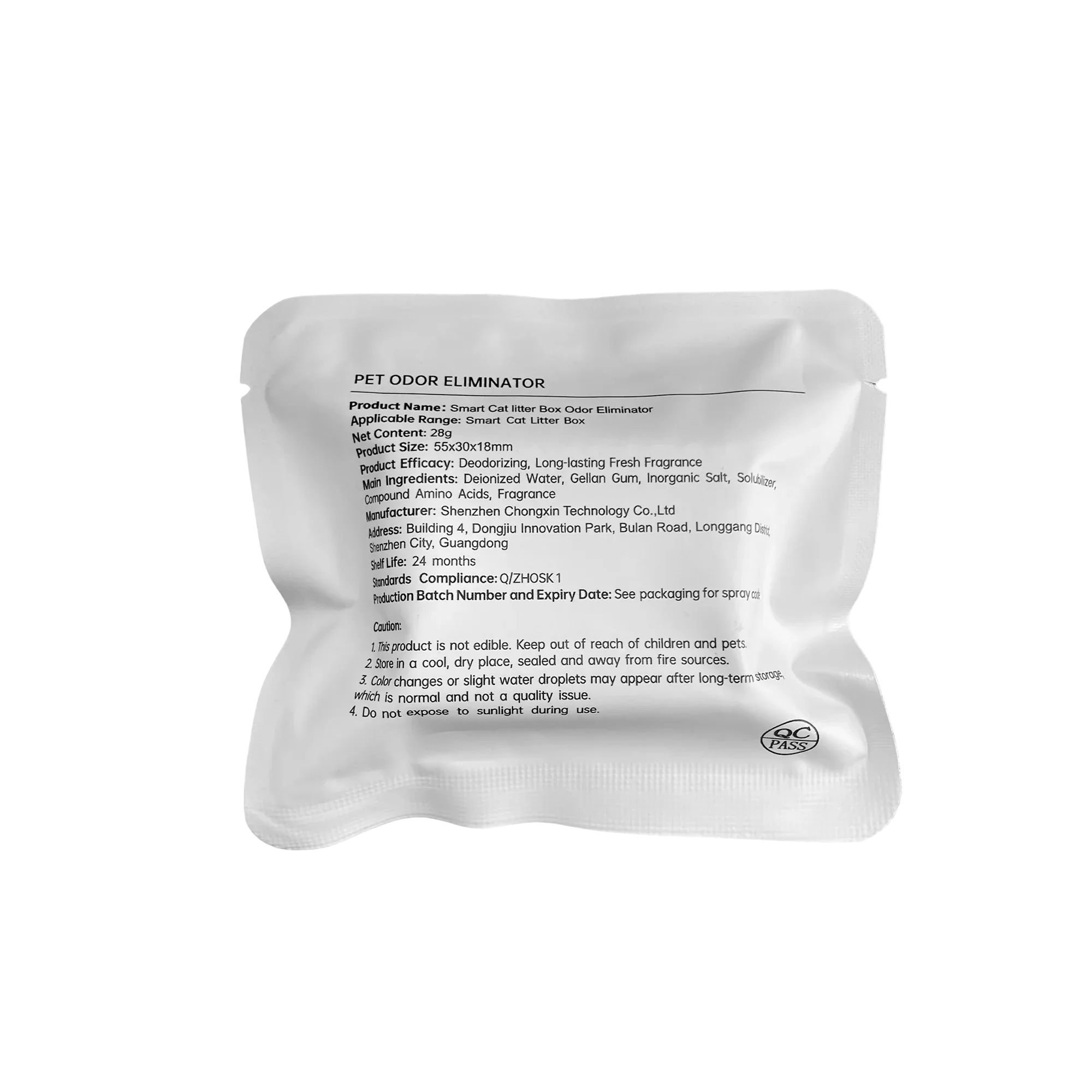 Litter IQ® Deodorizer Tablets – 6 Pack 5 - MiniPaw Luxe