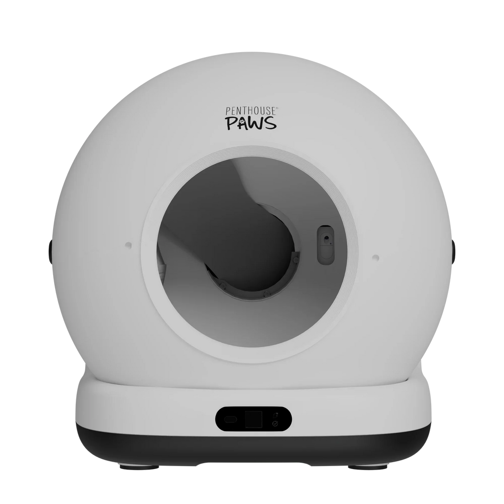 Litter IQ®: The Smart Self-Cleaning Litter Box 1 - MiniPaw Luxe