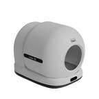 Litter IQ®: The Smart Self-Cleaning Litter Box 2 - MiniPaw Luxe