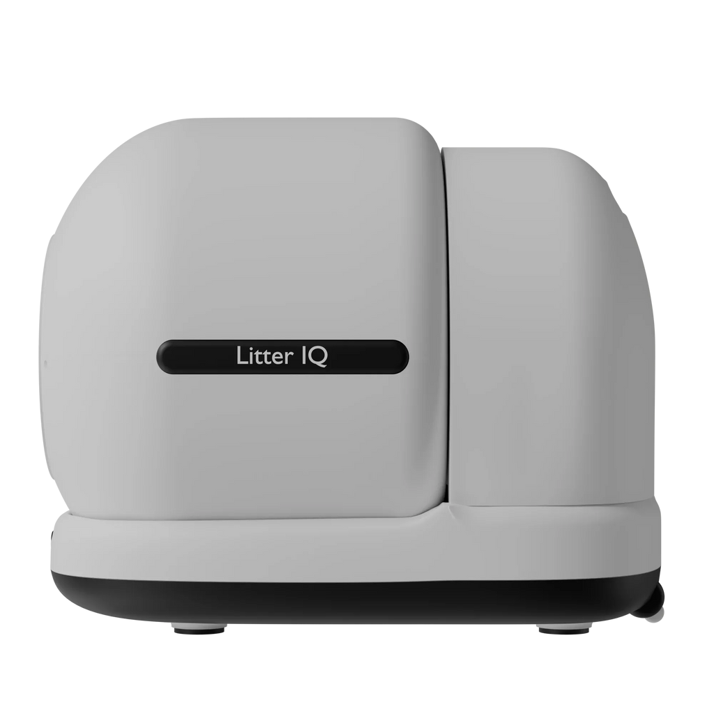 Litter IQ®: The Smart Self-Cleaning Litter Box 4 - MiniPaw Luxe
