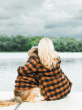 Lodge Flannel 1 - MiniPaw Luxe