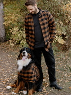 Lodge Flannel 2 - MiniPaw Luxe