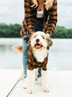 Lodge Flannel 3 - MiniPaw Luxe