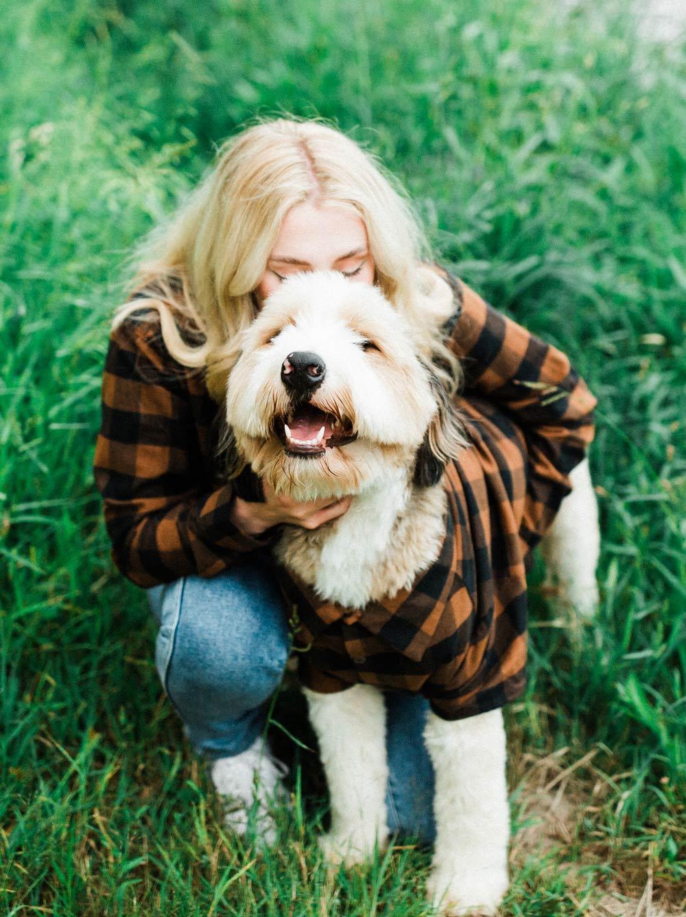 Lodge Flannel 5 - MiniPaw Luxe