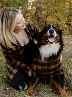 Lodge Flannel 8 - MiniPaw Luxe