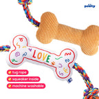 Love Bone 2 - MiniPaw Luxe