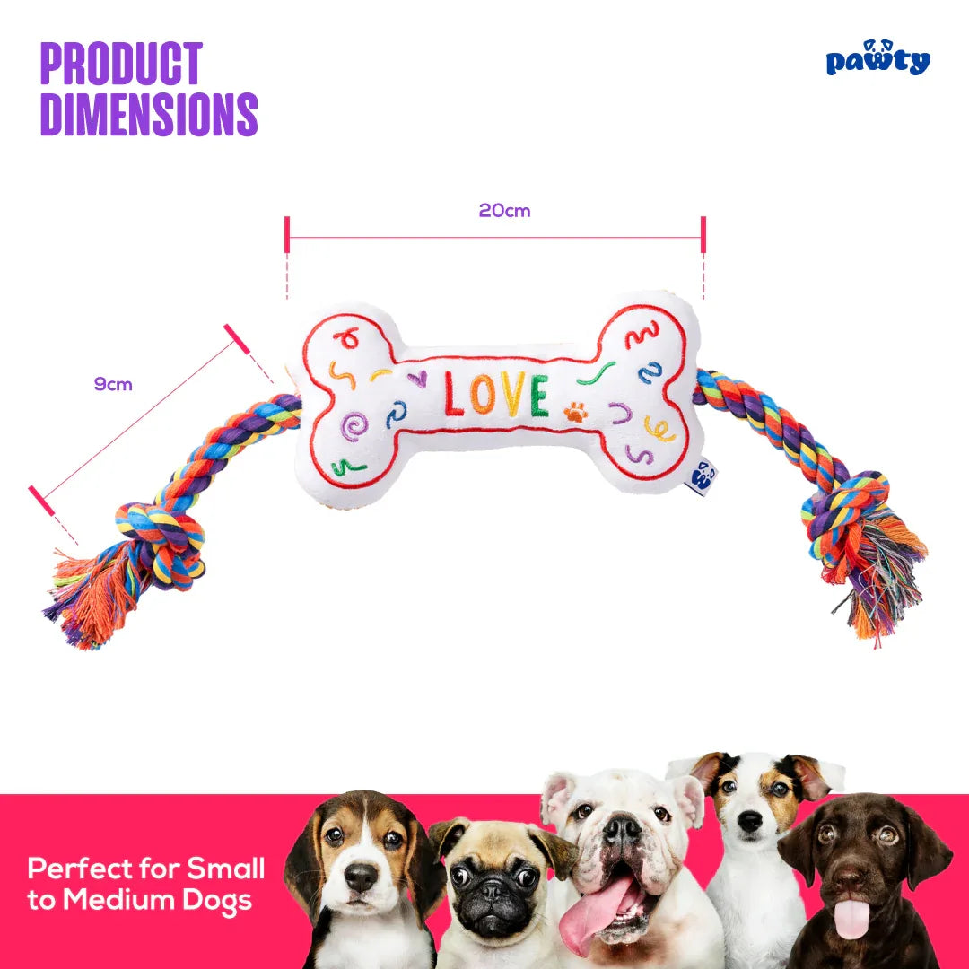 Love Bone 6 - MiniPaw Luxe