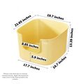 Mango Cube Litter Box Extra Large