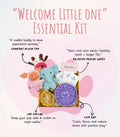 Milou & Lumi “Welcome Little One” Essential Kit 1 - MiniPaw Luxe