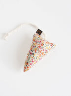 Modern Mouse Catnip Toy | Floral 4 - MiniPaw Luxe