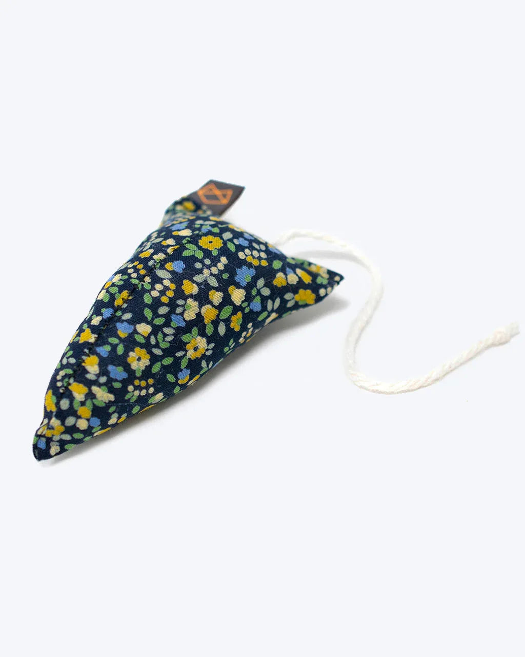 Modern Mouse Catnip Toy | Floral 6 - MiniPaw Luxe