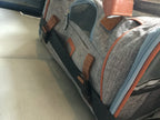 Mr. Peanut's Gold Series Standard Size Airline Compliant Pet Carrier 25 - MiniPaw Luxe